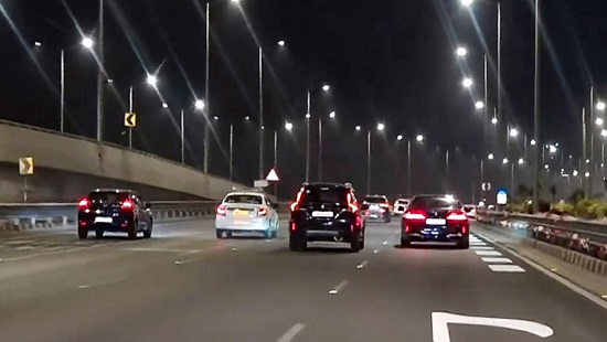 Mumbai’s Coastal Road Debuts India’s First ‘Singing’ Highway with Iconic ‘Jai Ho’ Tune