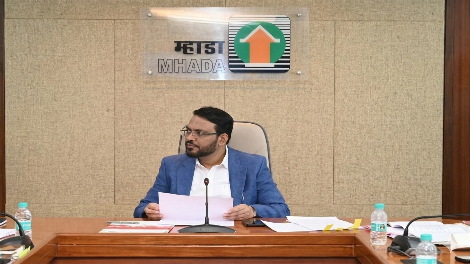 IAS Sanjeev Jaiswal’s Strategic Move: MHADA Slashes Prices by Up to 20% on Unsold Mumbai Flats