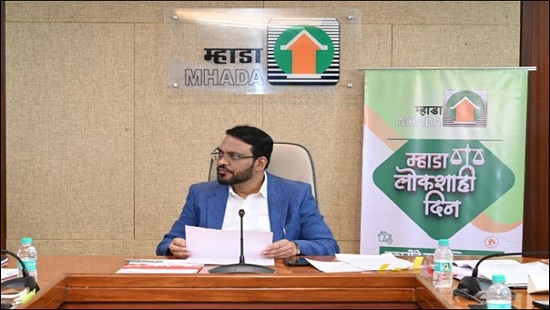 IAS Sanjeev Jaiswal Extends MHADA Lottery 2026 Deadline to May 14, Giving Homebuyers More Time for 2,640 Mumbai Homes