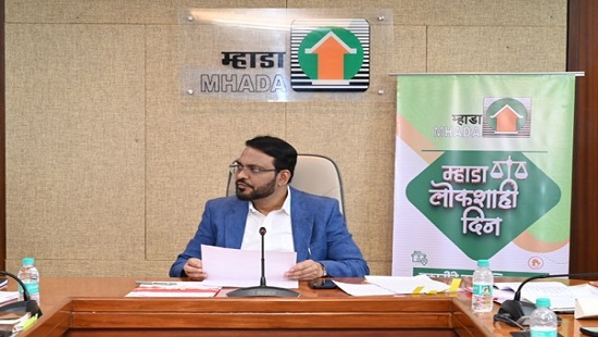 IAS Sanjeev Jaiswal Slashes MHADA Vikhroli Prices by 7.5% with Free Parking for 1,221 Homes