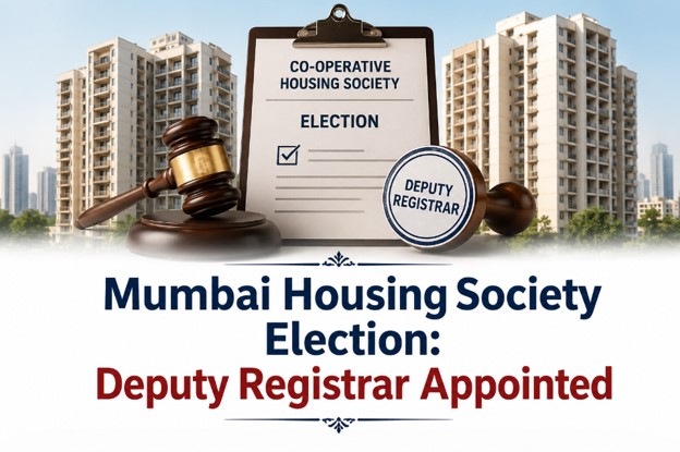 Mumbai Housing Society Election: Deputy Registrar Appoints Officer for Dahisar Society, Orders Fresh Polls