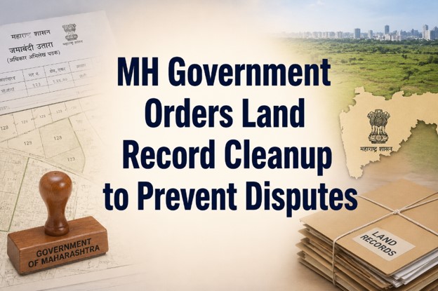 Maharashtra Starts Drive to Register Leased Govt Lands