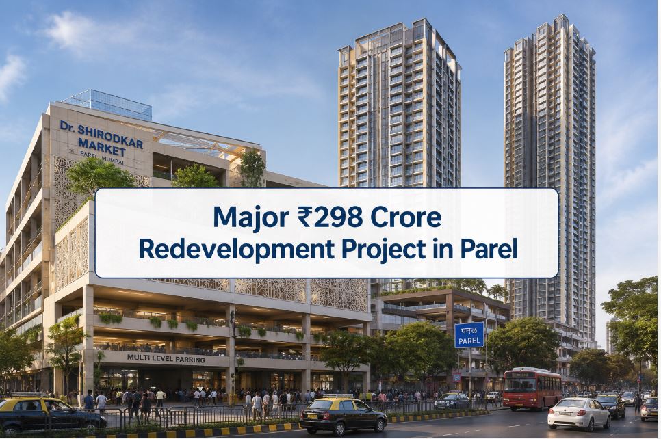 BMC Appoints New Contractor for Shirodkar Market Project