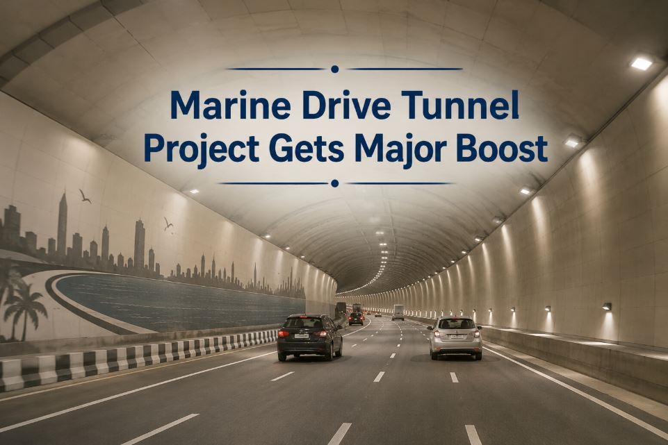 Marine Drive Tunnel Project Gets MCZMA Design Approval