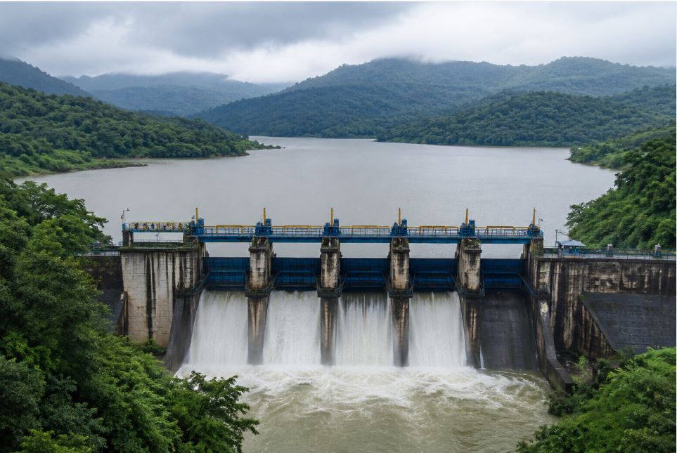 BMC Approves ₹98 Lakh Modak Sagar Dam Repair