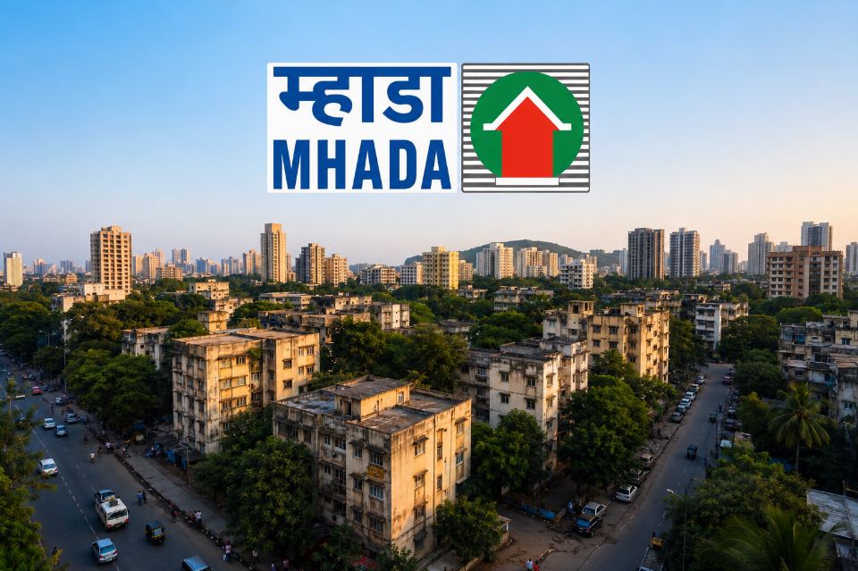 MHADA Plans Redevelopment of Ram Krishna Nagar, Borivali