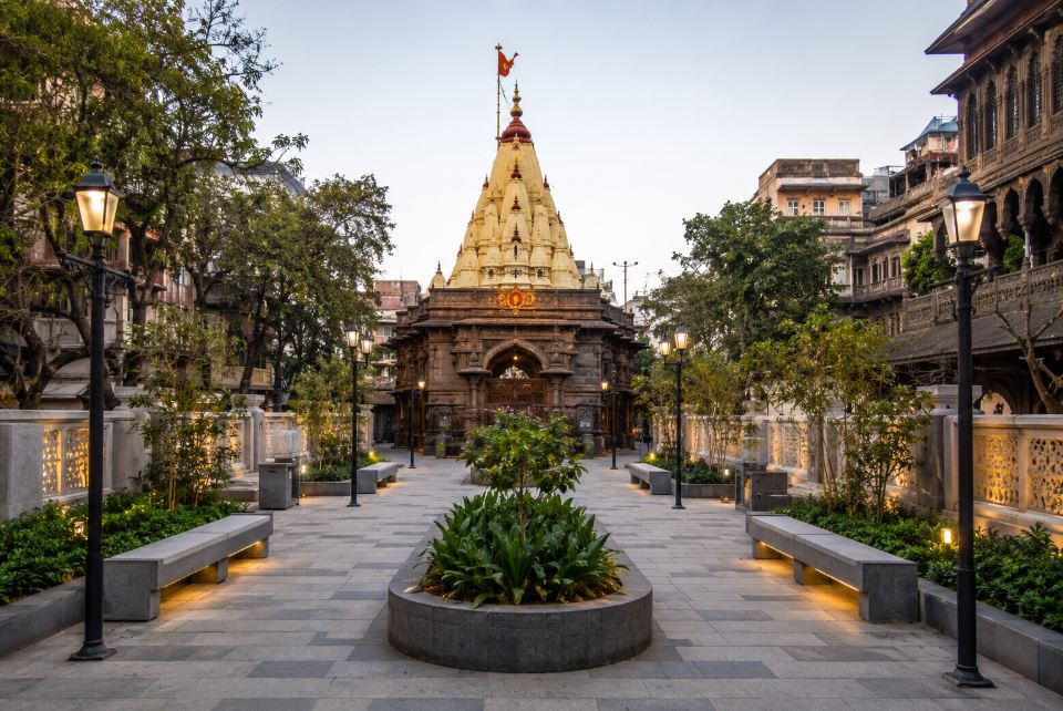 BMC Revives Mumbadevi Temple Redevelopment With ₹88 Crore