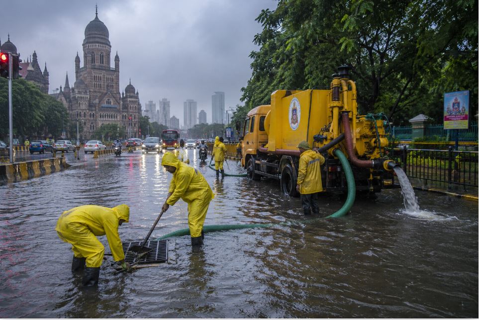 Mumbai Rain Update: Red Alert Extended Across City
