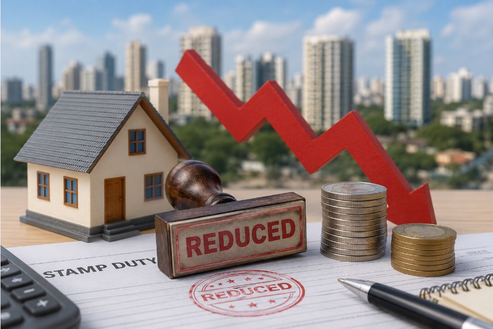 Maharashtra Cuts Stamp Duty for Mumbai Housing Societies