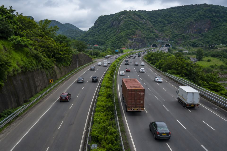 Toll Revenue Growth on Mumbai-Pune Expressway in June