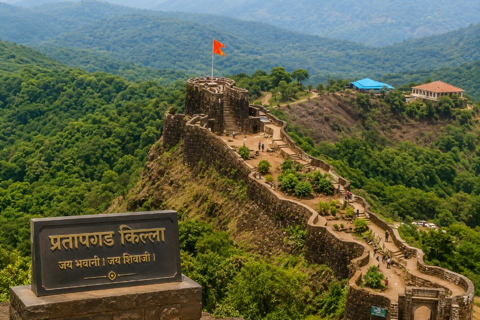 Pratapgad Memorial Project Approves to Boost Heritage Tourism
