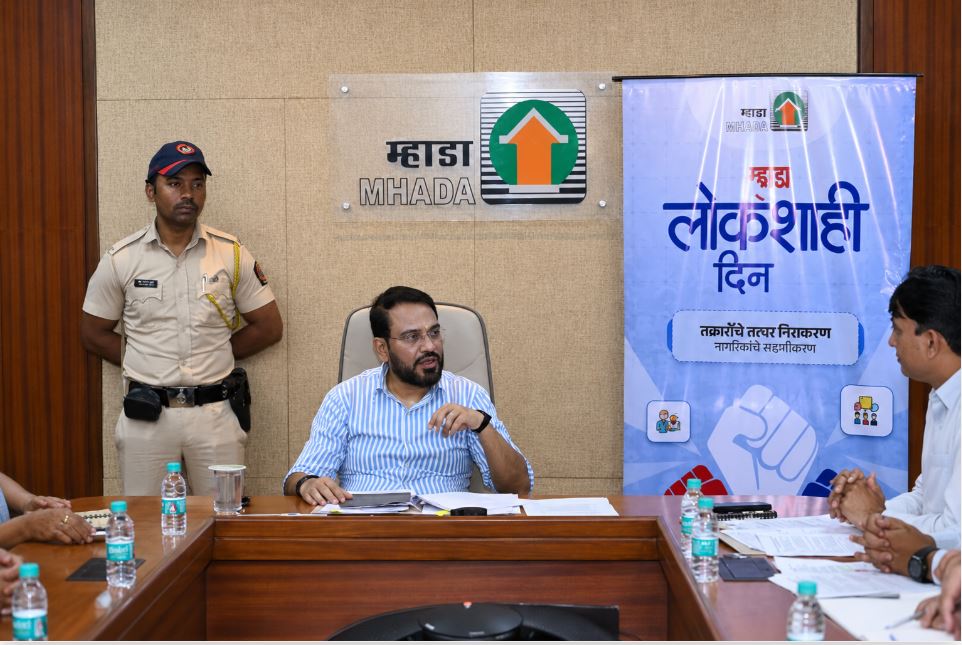 MHADA Strengthens Redevelopment Accountability With New Action