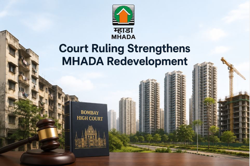 Bombay High Court MHADA Verdict Reshapes Redevelopment