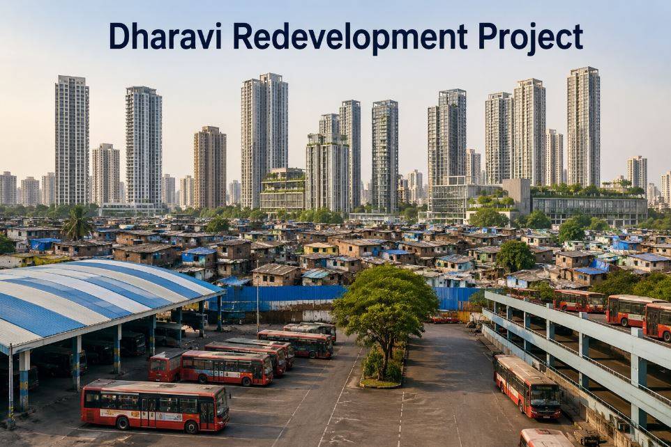 BMC Clears BEST Land Transfer for Dharavi Redevelopment