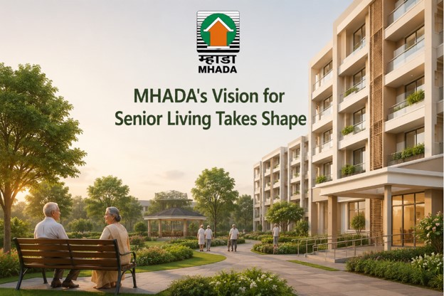 MHADA's First Mumbai Old Age Home Gets 50 Crore Boost