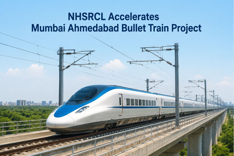 Bullet Train Electrification Marks Major Infrastructure Milestone
