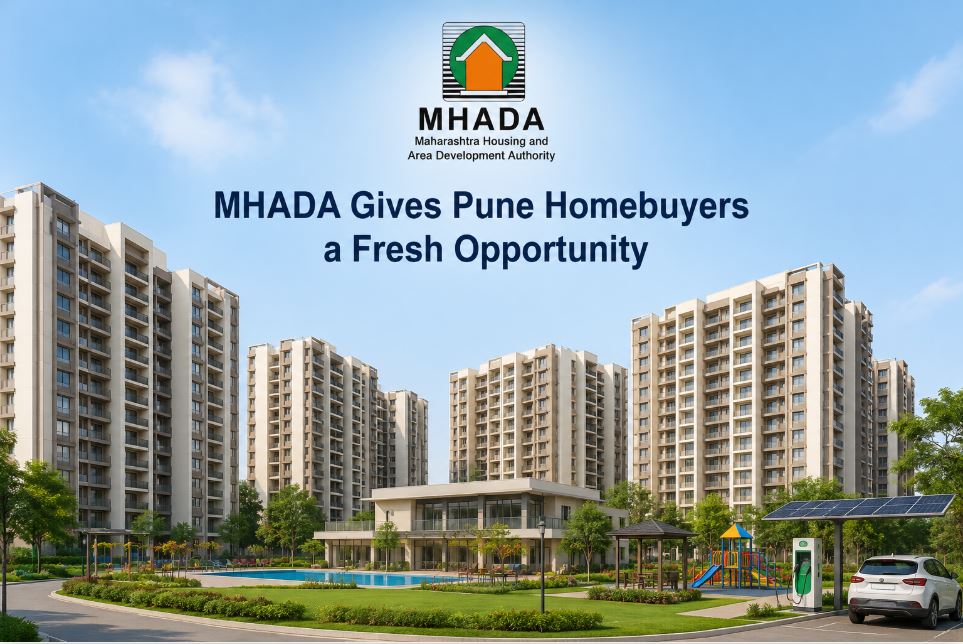MHADA Tathawade Phase 2 Flats Offer Fresh Home Opportunity