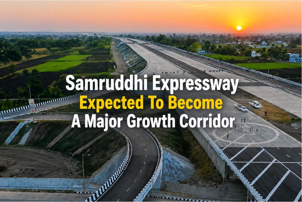 MSRDC Invites Global Bids for GIS Development Plans Along Samruddhi Expressway