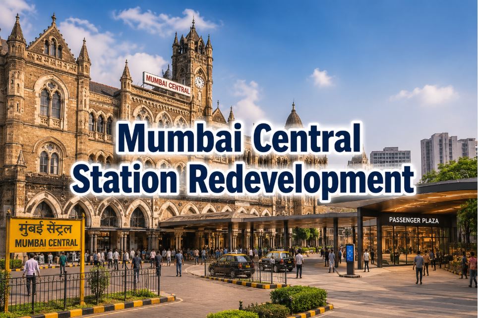 Mumbai Central Heritage Building to Become Budget Hotel