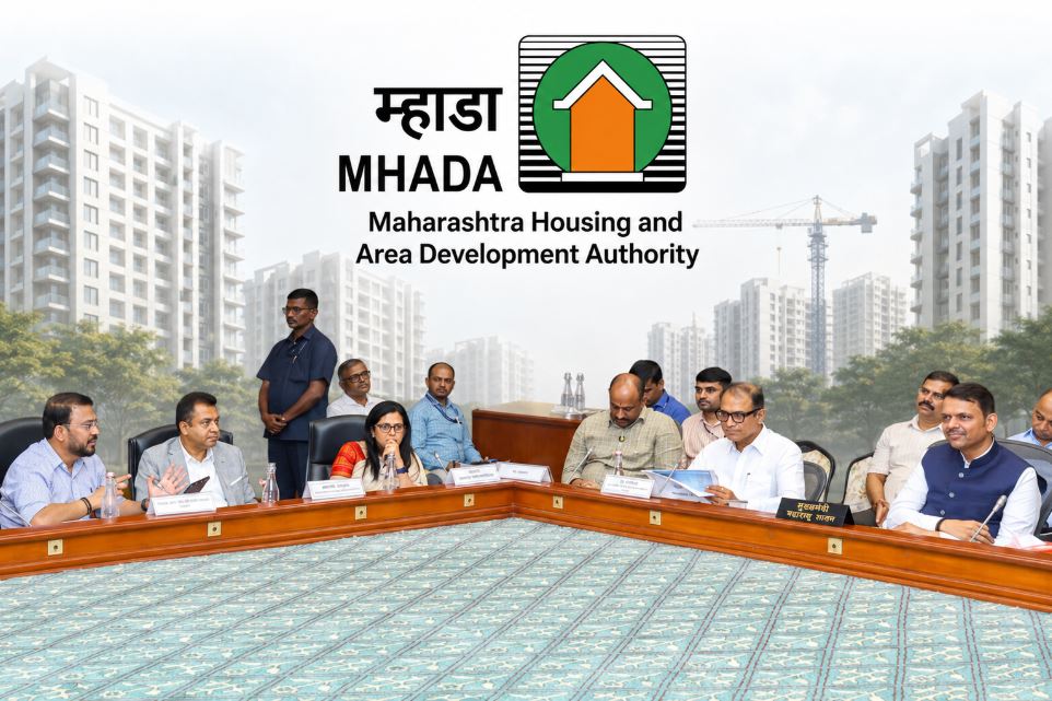 MHADA to Launch Citizen Grievance Cell for Redevelopment