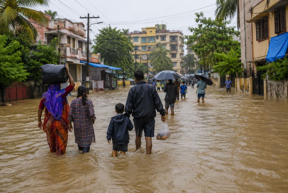 Maharashtra Announces Flood Relief for Palghar Families
