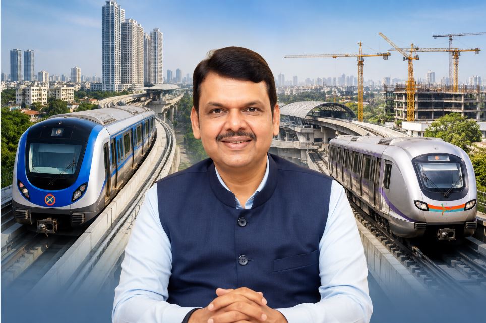 Maharashtra Metro Expansion Targets 300+ Km by 2030