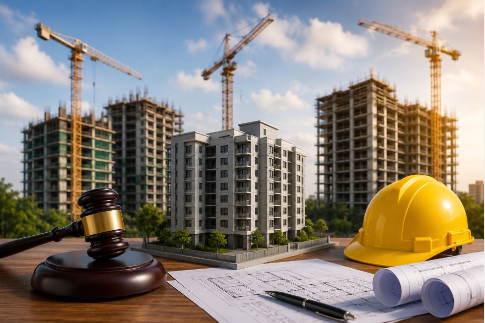 MahaRERA 4-Month Extension for Eligible Housing Projects