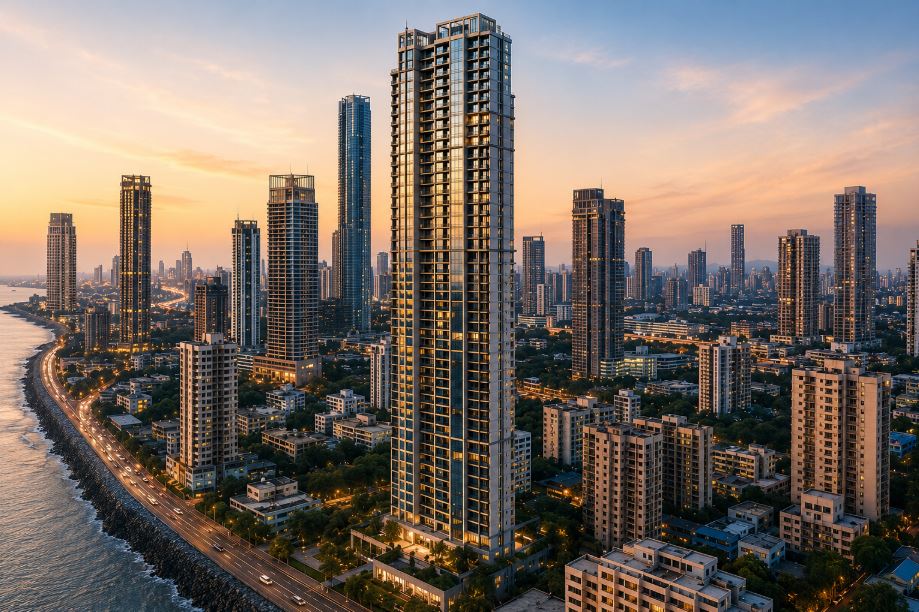 Mahalaxmi Becomes Mumbai Luxury Realty Hotspot as Sales Surge