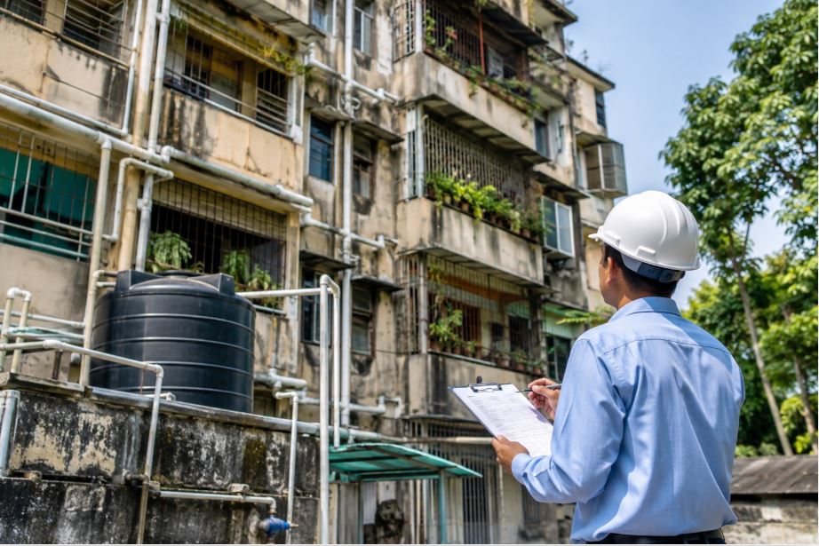 Maharashtra Makes Structural Safety Certificate Mandatory for Utilities