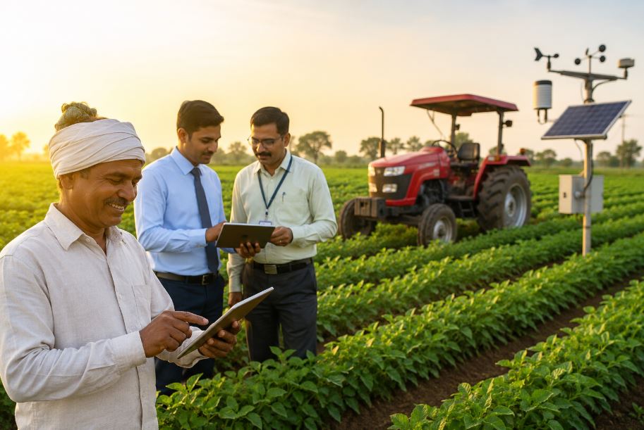 Maharashtra Sanctions 23,476 Posts in Agriculture Restructuring