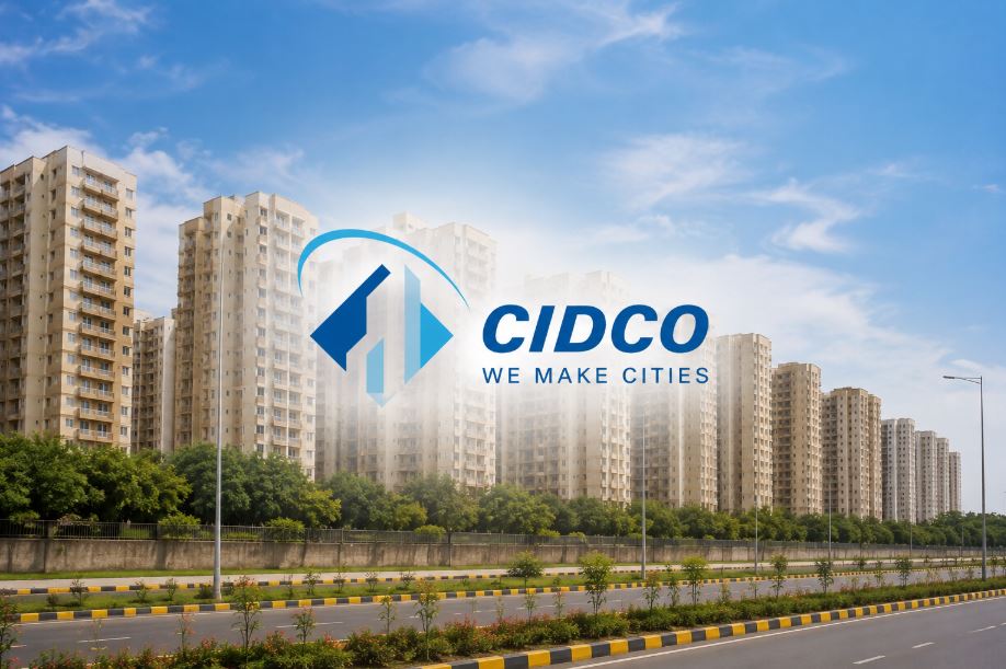 CIDCO Offers 4,779 EWS Homes in Navi Mumbai