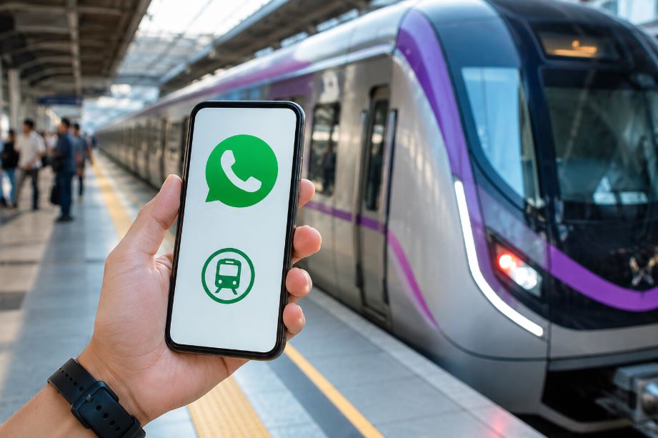 Mumbai Metro One Launches WhatsApp Digital Passes for Easy Travel