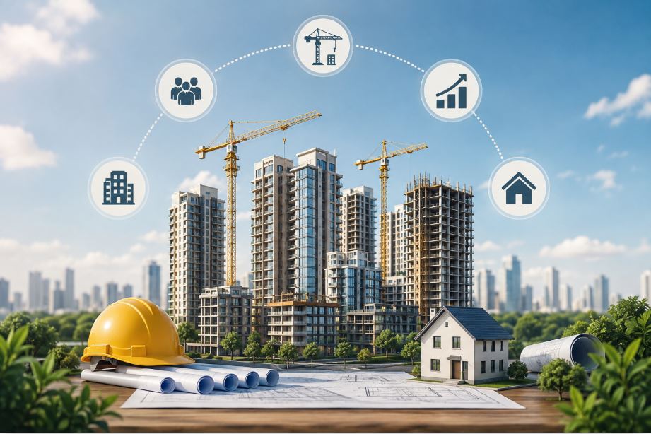 4 Mumbai Redevelopment Projects Target 5,000 Crore Sales