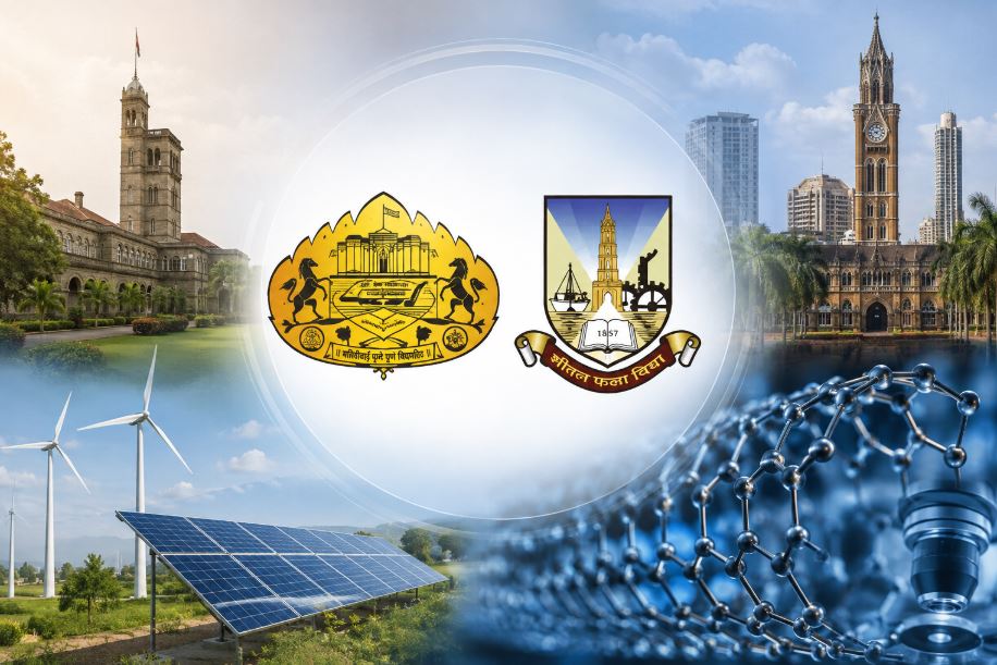 Pune, Mumbai Universities Partner for Energy, Nanotech MTech