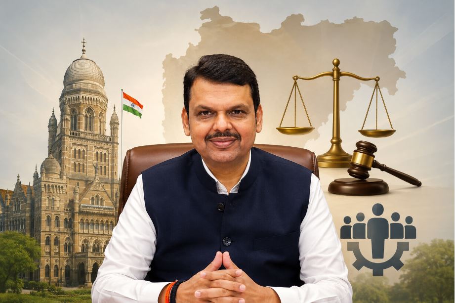 Maharashtra CM Fadnavis Gets Power to Override Ministers