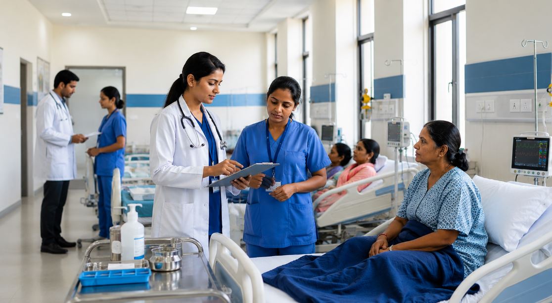 Maharashtra Sets Service Standards for Government Hospitals
