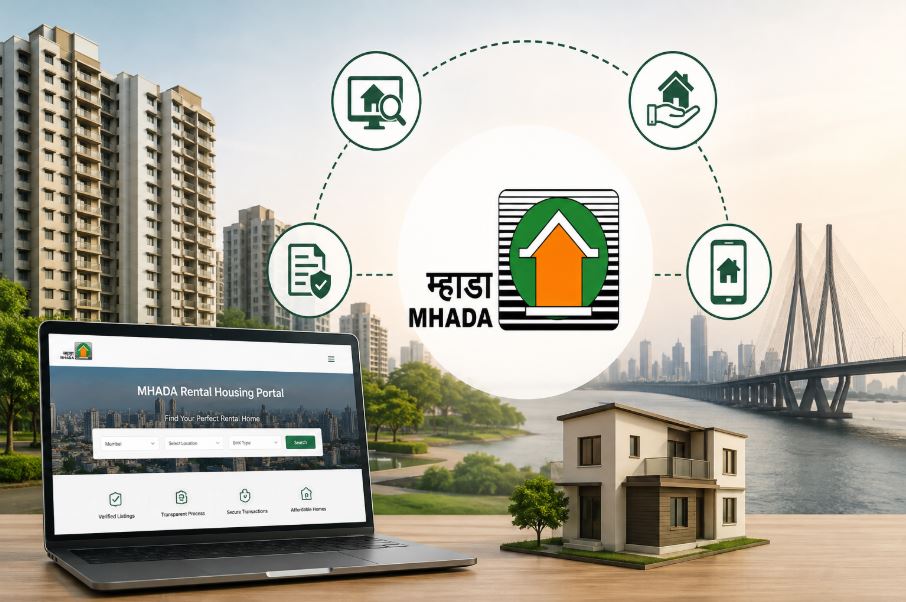 MHADA Rental Housing Portal: Mumbai Leasing Goes Digital