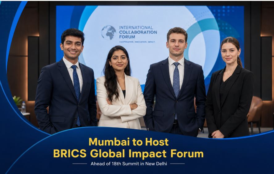 Mumbai to Host BRICS Global Impact Forum 2026