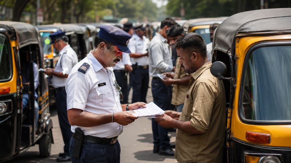 Maharashtra Gives Drivers One Year to Learn Marathi