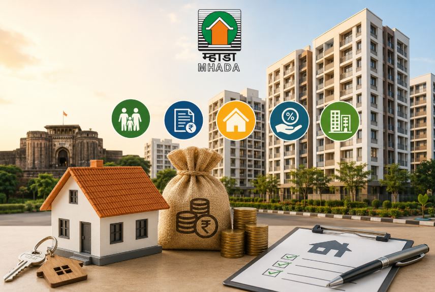 Pune MHADA Lottery: PMAY Subsidy, Eligibility and Rules