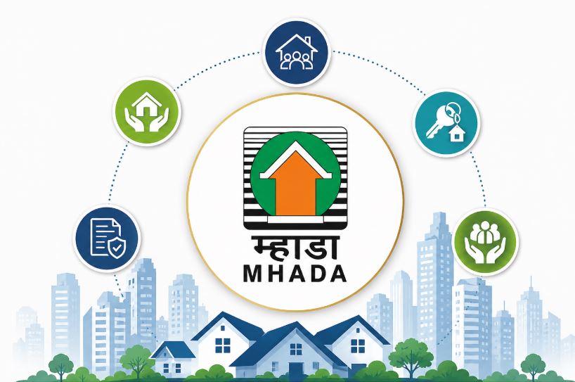 MHADA Waives 3-Year Service Charges for Mill Workers