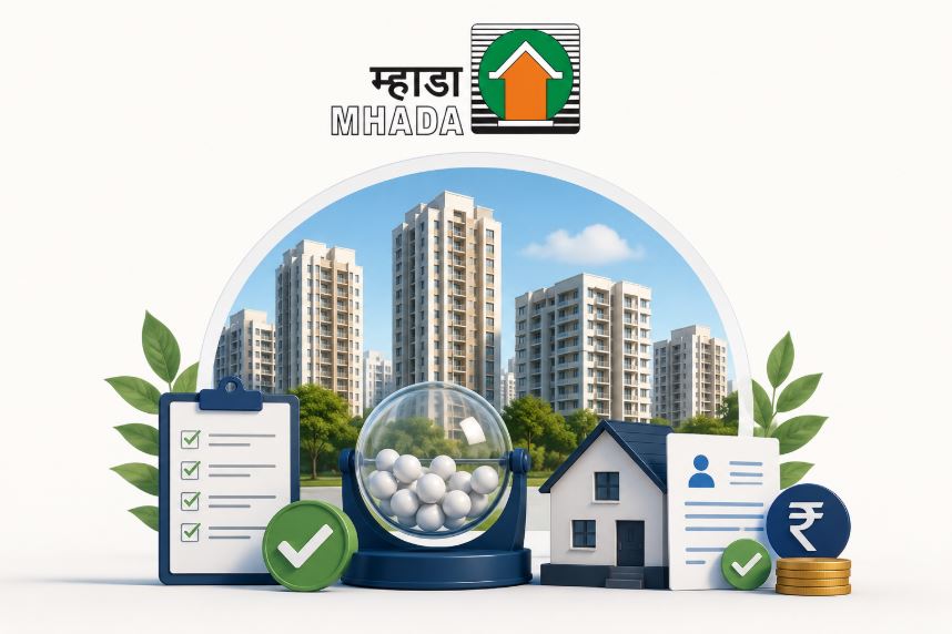 MHADA Lottery Income Proof Rule Updated for Applicants