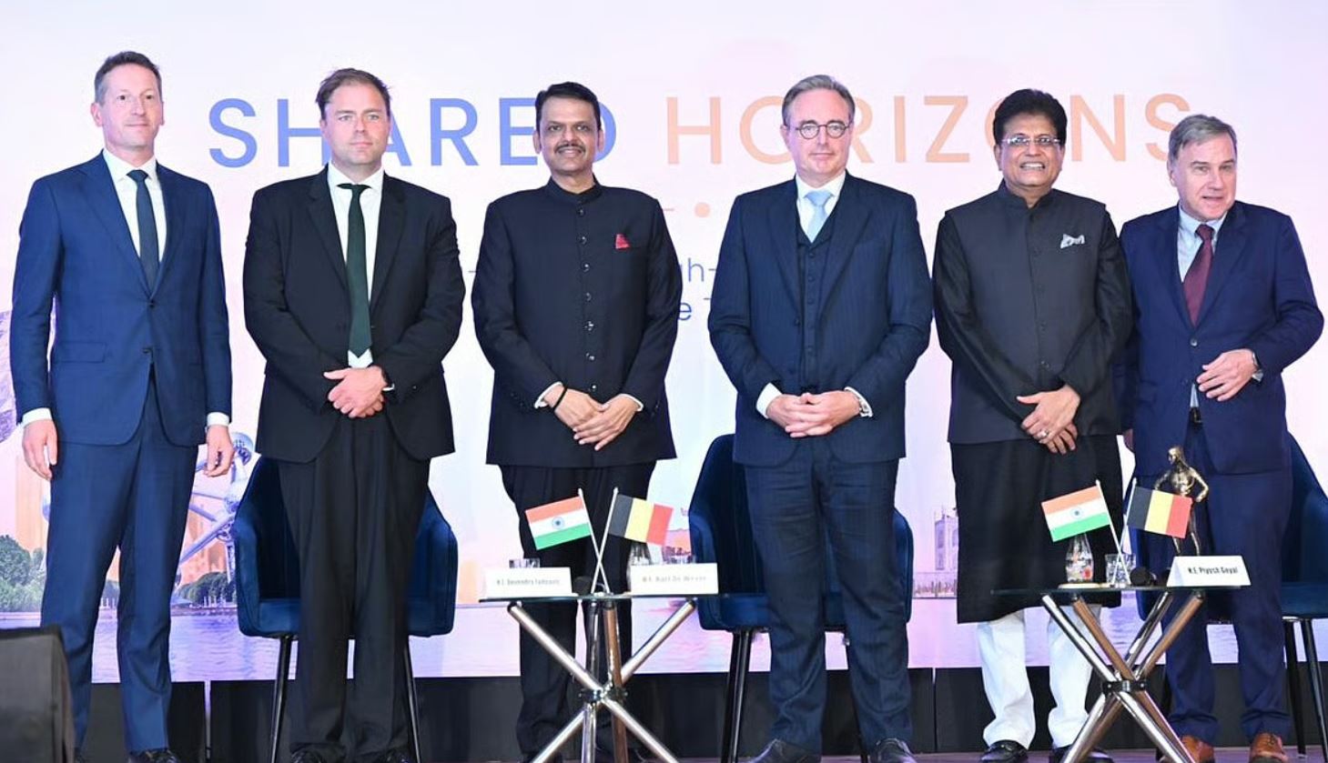 Maharashtra Eyes Bigger India-EU FTA Gains With Mumbai-Antwerp Pact