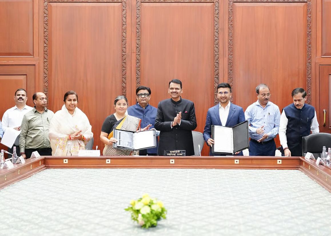 Maharashtra, Torrent Power, JSW Energy Sign Nuclear MoUs