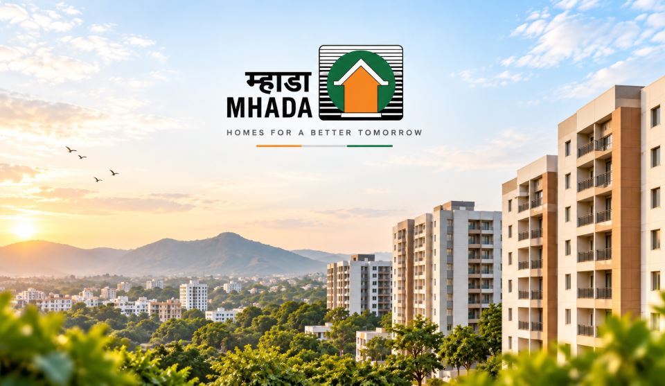 MHADA Nashik Opens Applications for 324 Flats