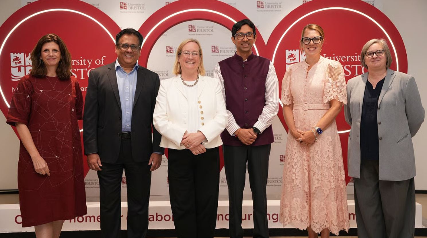 University of Bristol Opens First International Campus in Mumbai