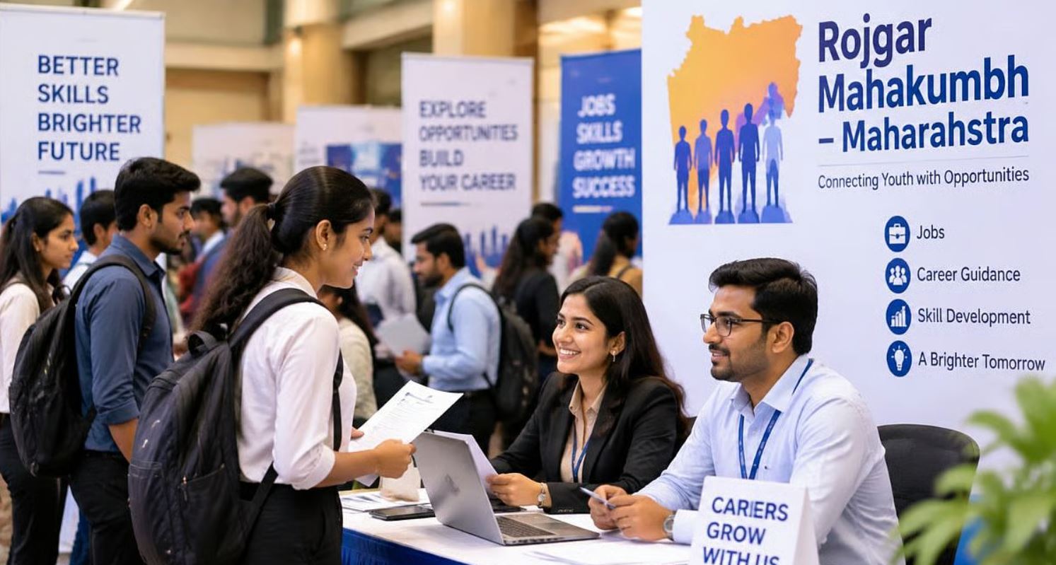 Panvel Job Fair 2026: Rojgar Mahakumbh on September 29