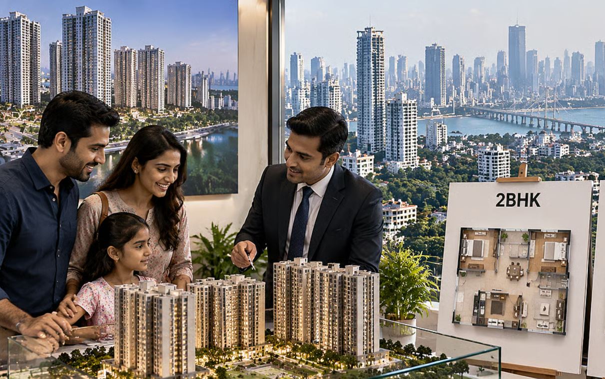 MMR Homebuyers Prefer 2BHK Homes Amid Rising Property Prices