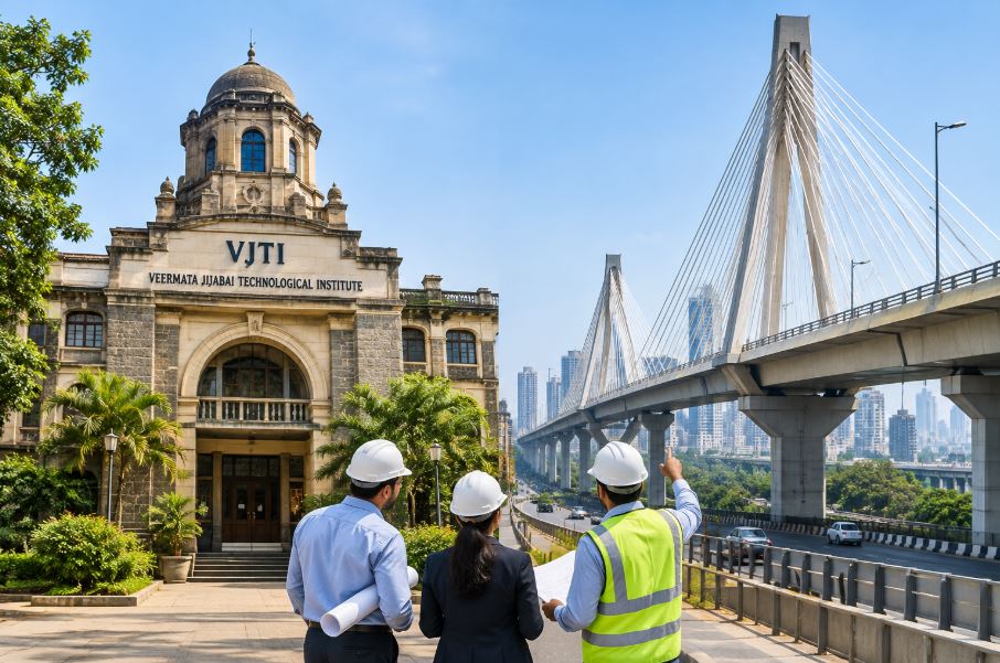 BMC Selects VJTI for 6 Crore 9 lakh GMLR Audit of GMLR Phase 4