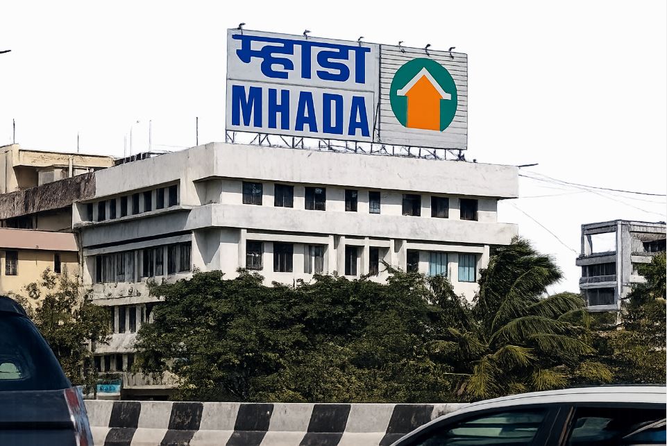 MHADA Kamathipura Redevelopment Deal Signed for 34-Acre Project